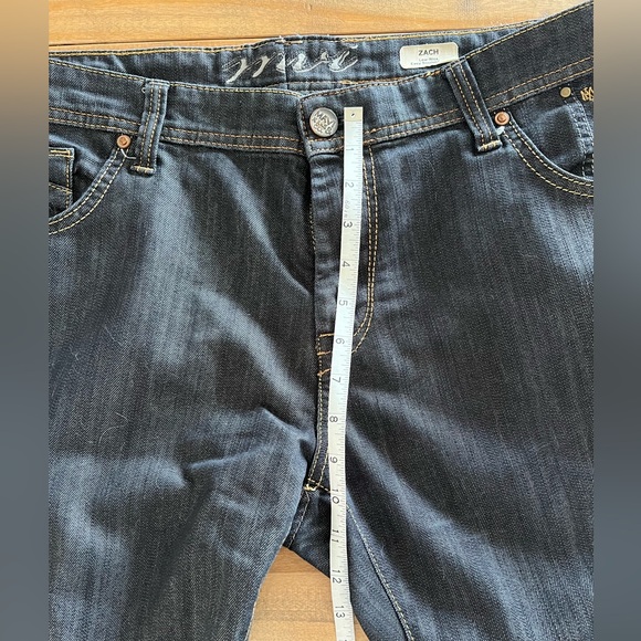 Mavi Zach straight leg jeans - Picture 10 of 11